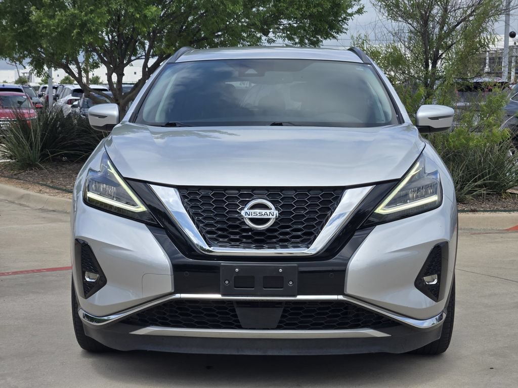 Used 2021 Nissan Murano SV FWD image 11