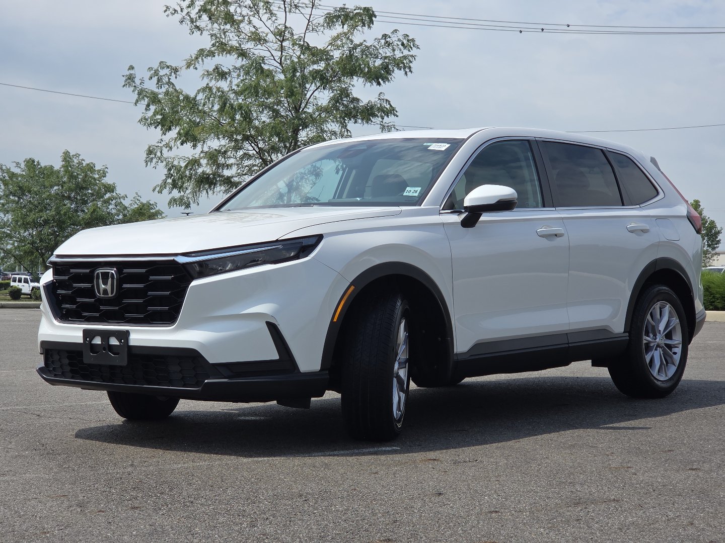 Used 2024 Honda CR-V EX image 13