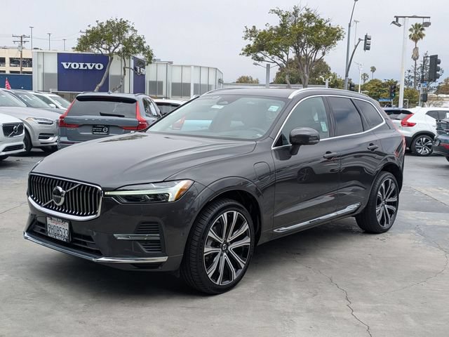 Certified 2023 Volvo XC60 T8 Ultimate AWD/4WD image 7