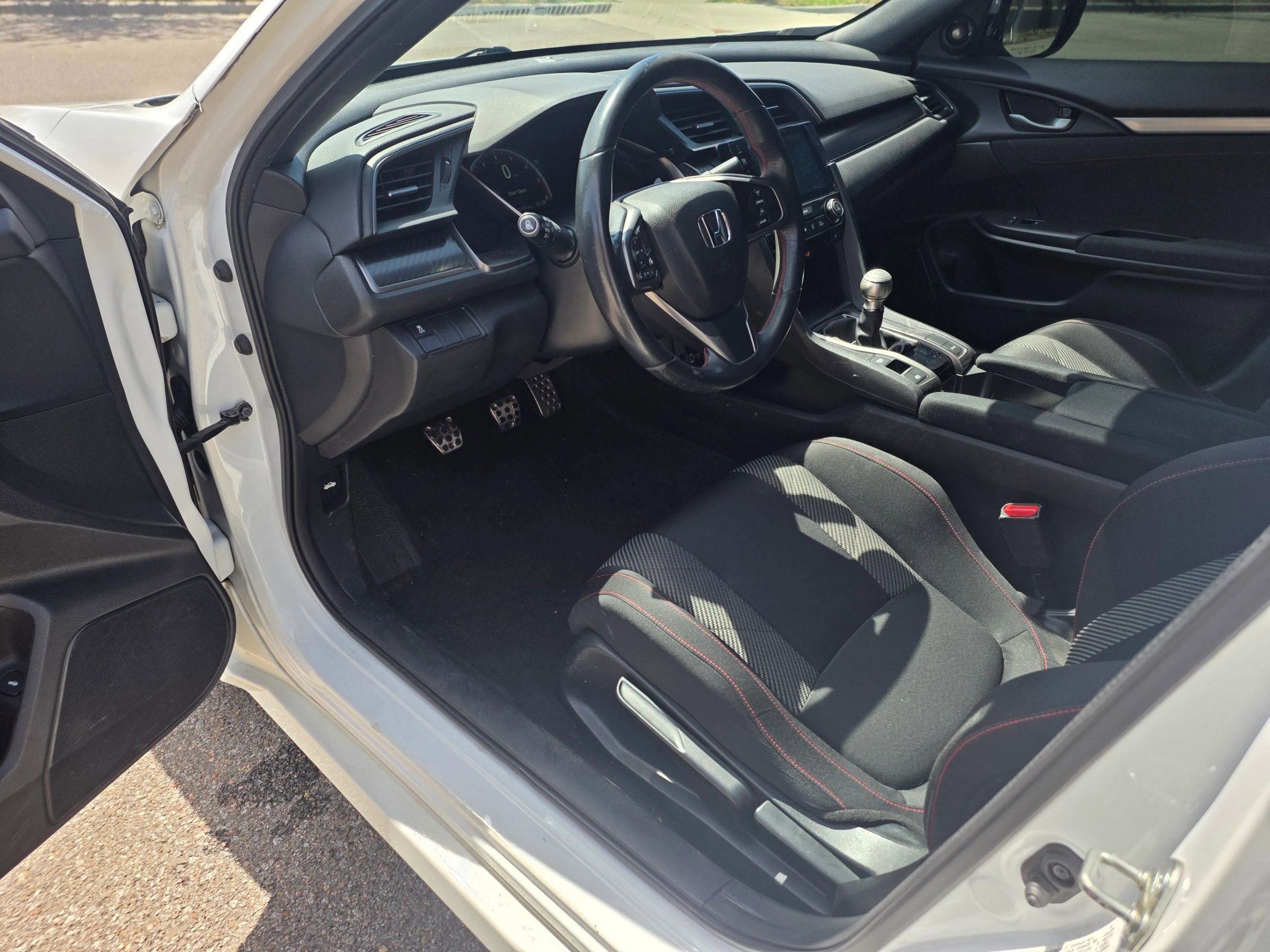 Used 2017 Honda Civic Si image 18