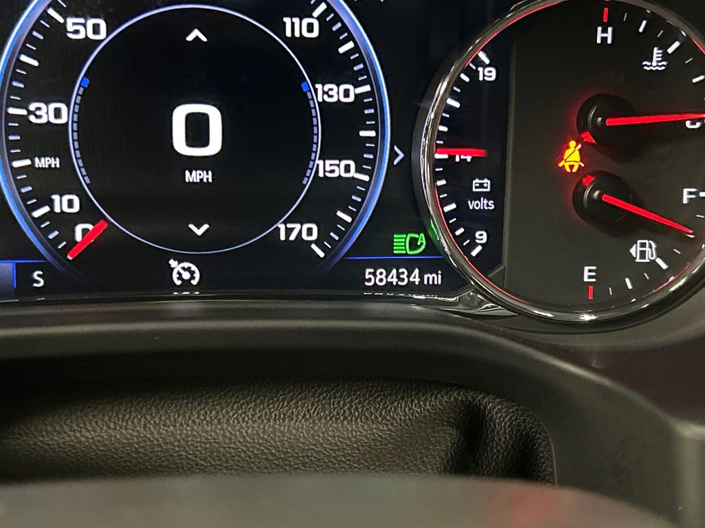 Certified 2023 GMC Acadia AT4 w/ Technology Package AWD/4WD image 22