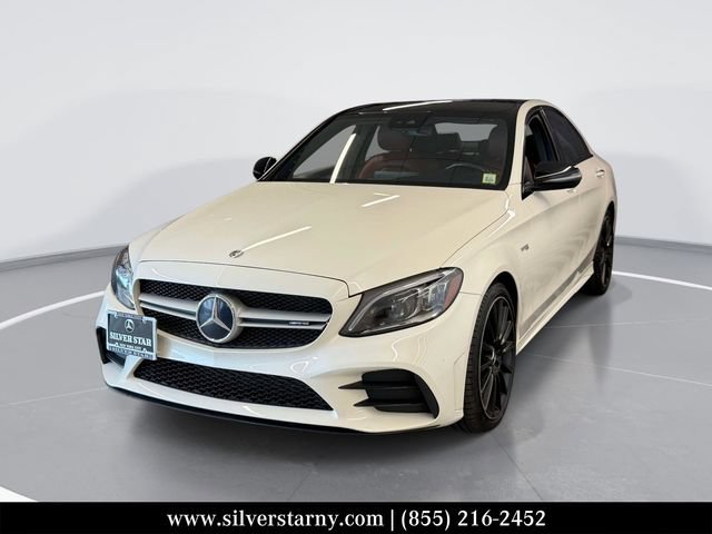 Used 2019 Mercedes-Benz C 43 AMG 4MATIC Sedan image 1