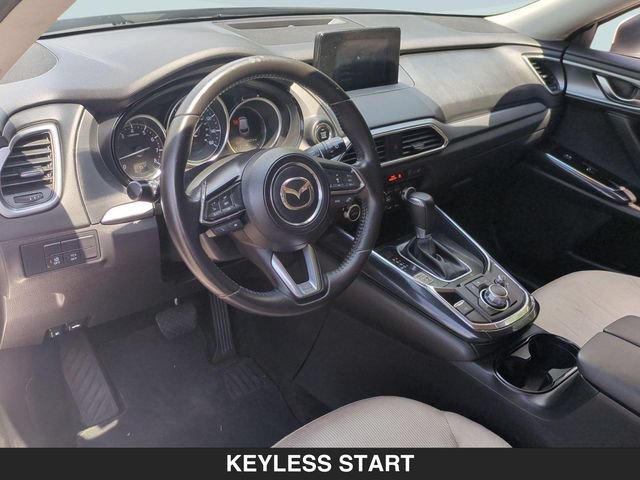 Used 2018 MAZDA CX-9 Sport AWD/4WD image 16