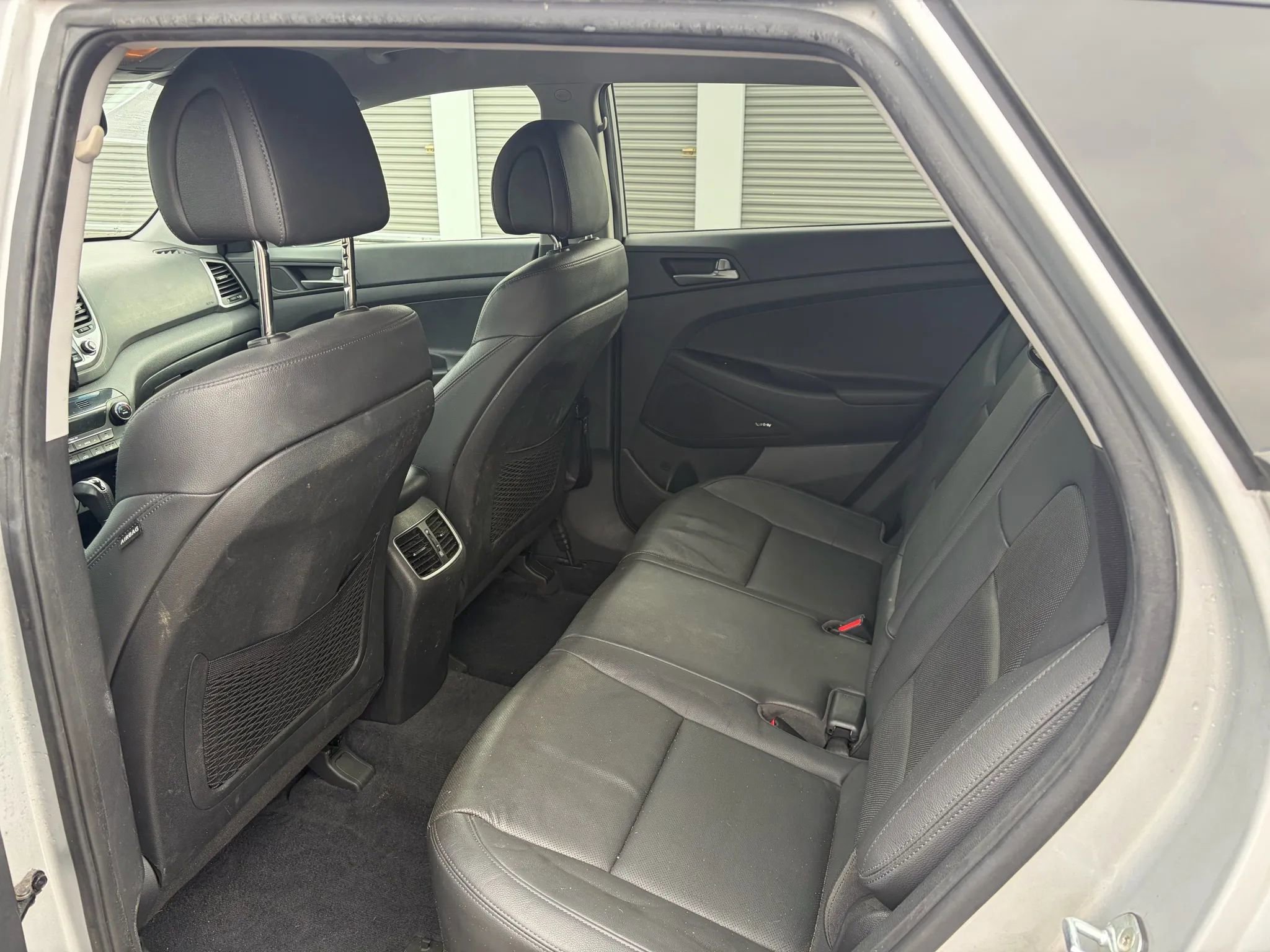 Used 2017 Hyundai Tucson SE Plus AWD/4WD image 13