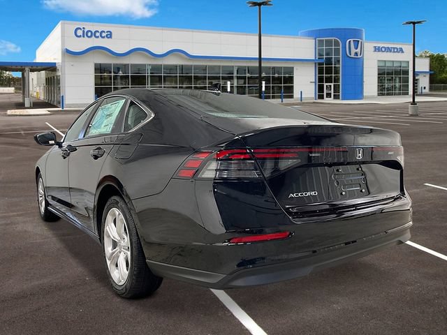 New 2026 Honda Accord LX image 3