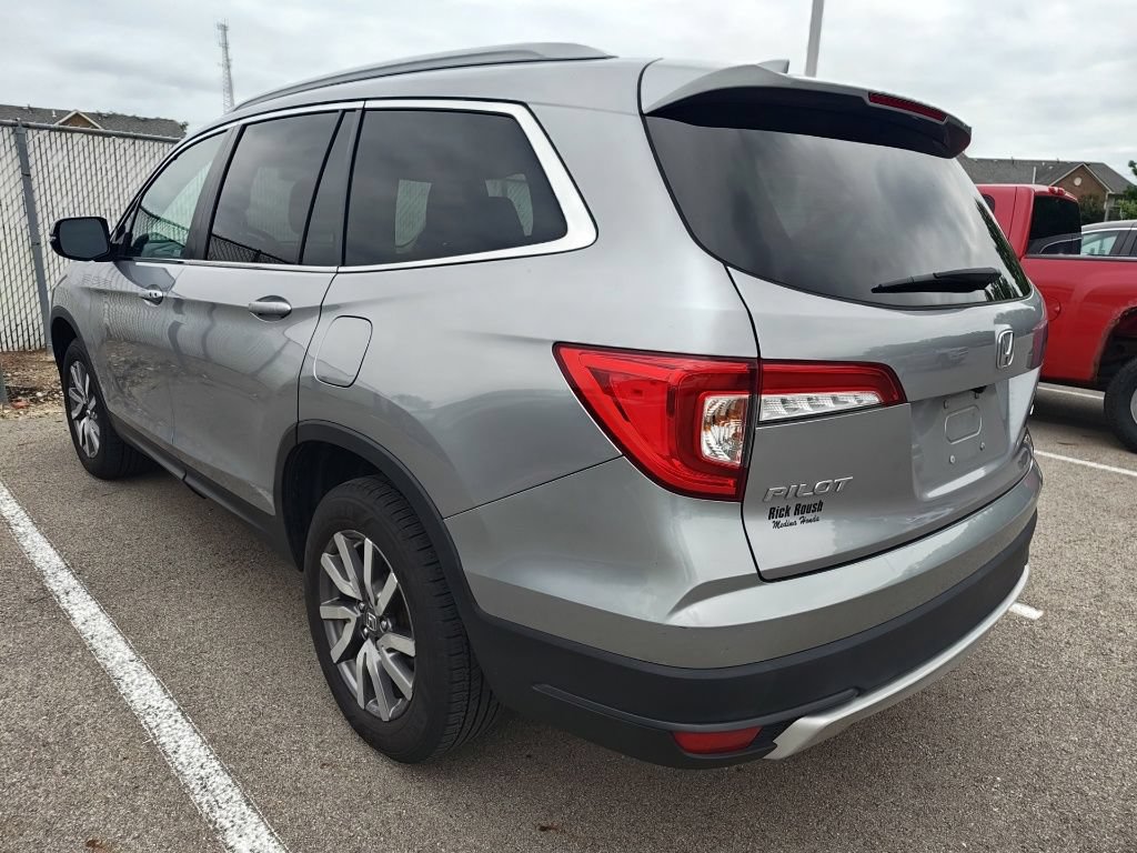 Used 2021 Honda Pilot EX image 5