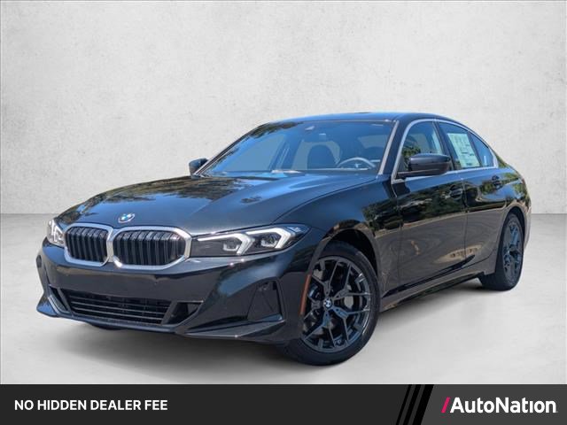 Used 2025 BMW 330i xDrive Sedan