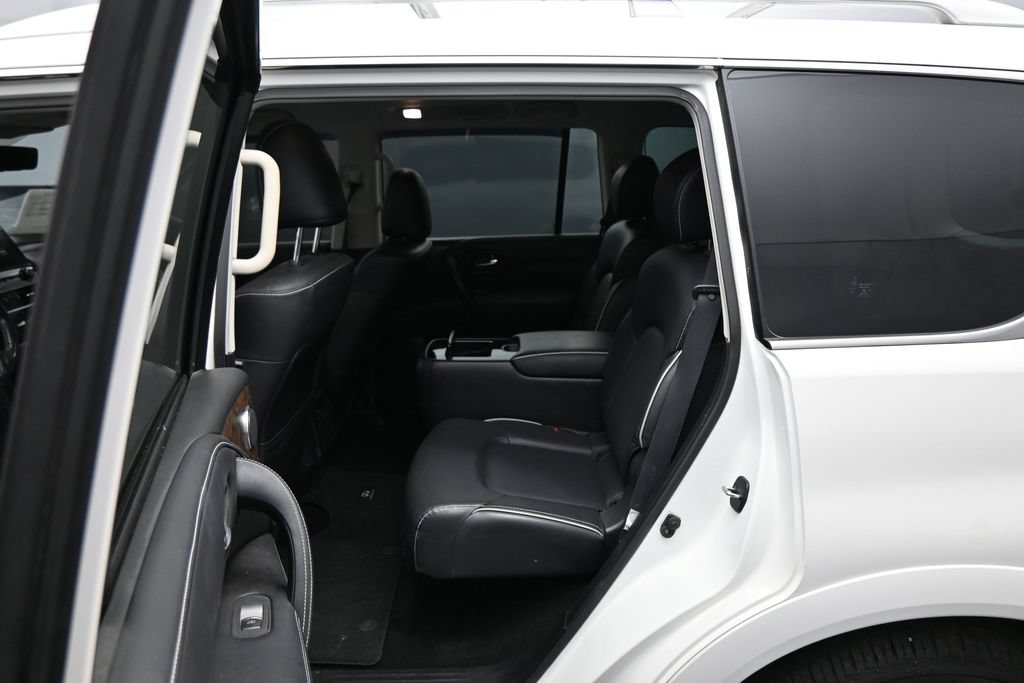 Used 2023 INFINITI QX80 Premium Select w/ Cargo Package AWD/4WD image 26