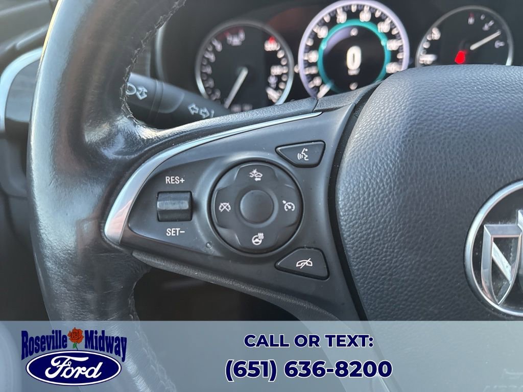 Used 2019 Buick Envision Premium w/ LPO, Active Package image 26