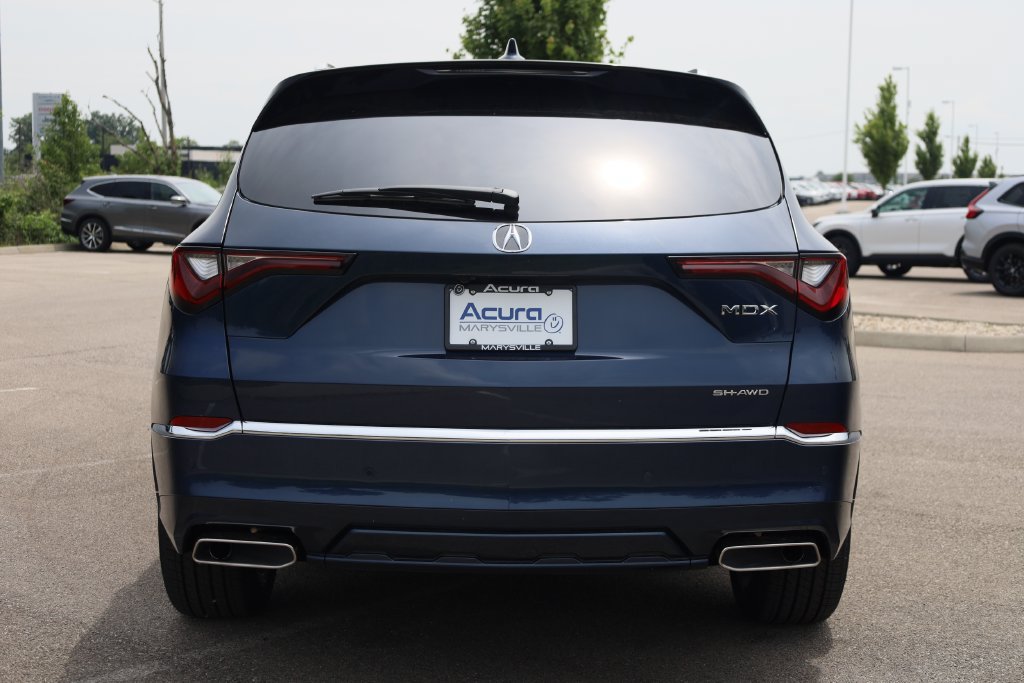 New 2026 Acura MDX w/ Advance Package AWD/4WD image 5