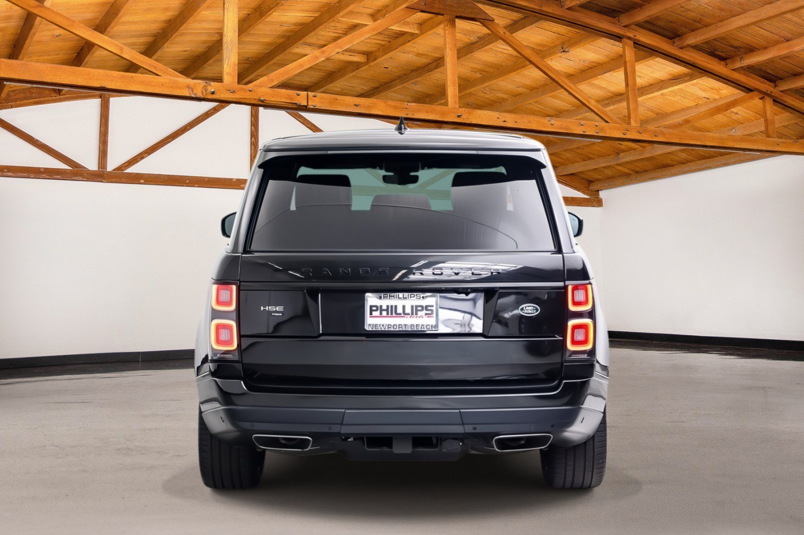 Used 2021 Land Rover Range Rover P525 Westminster Edition AWD/4WD image 4