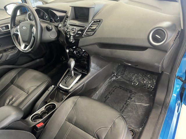 Used 2014 Ford Fiesta Titanium image 15