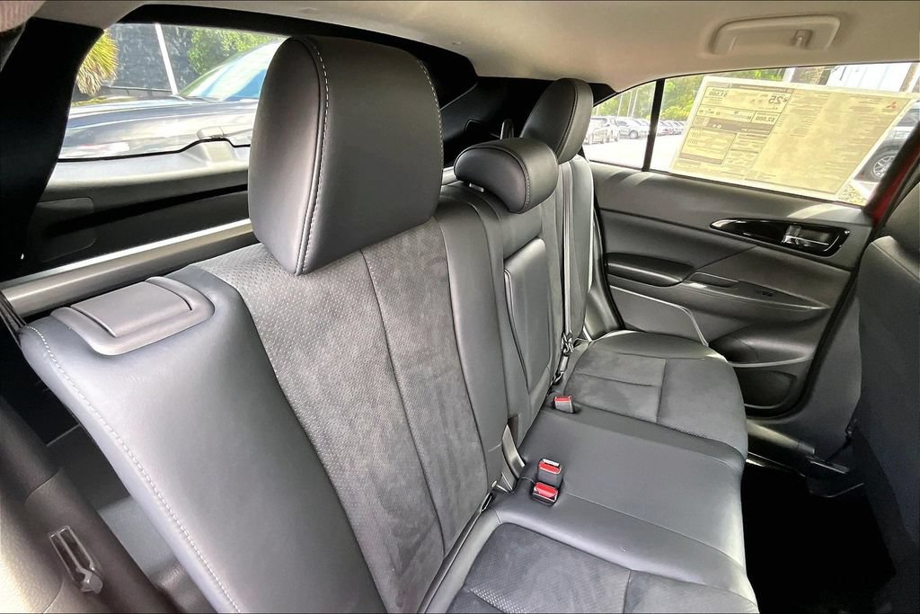 New 2026 Mitsubishi Eclipse Cross SE AWD/4WD image 10