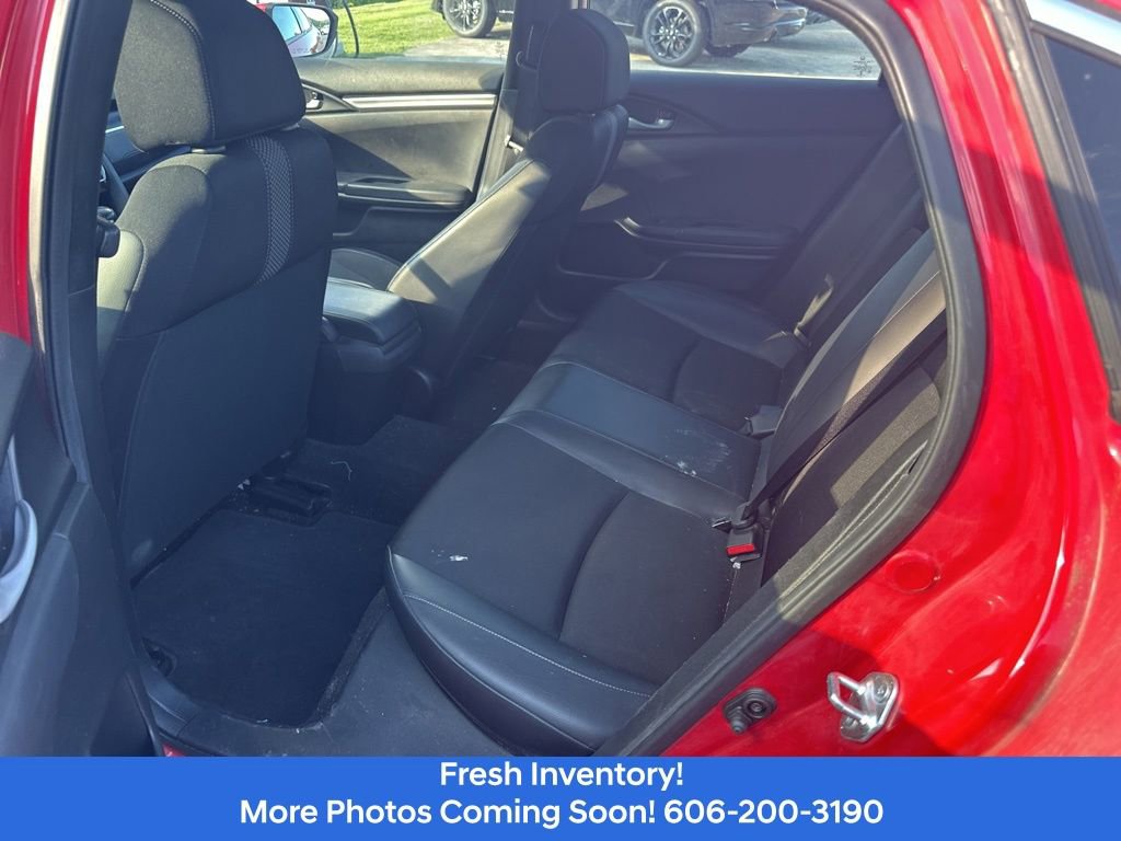 Used 2021 Honda Civic Sport image 3