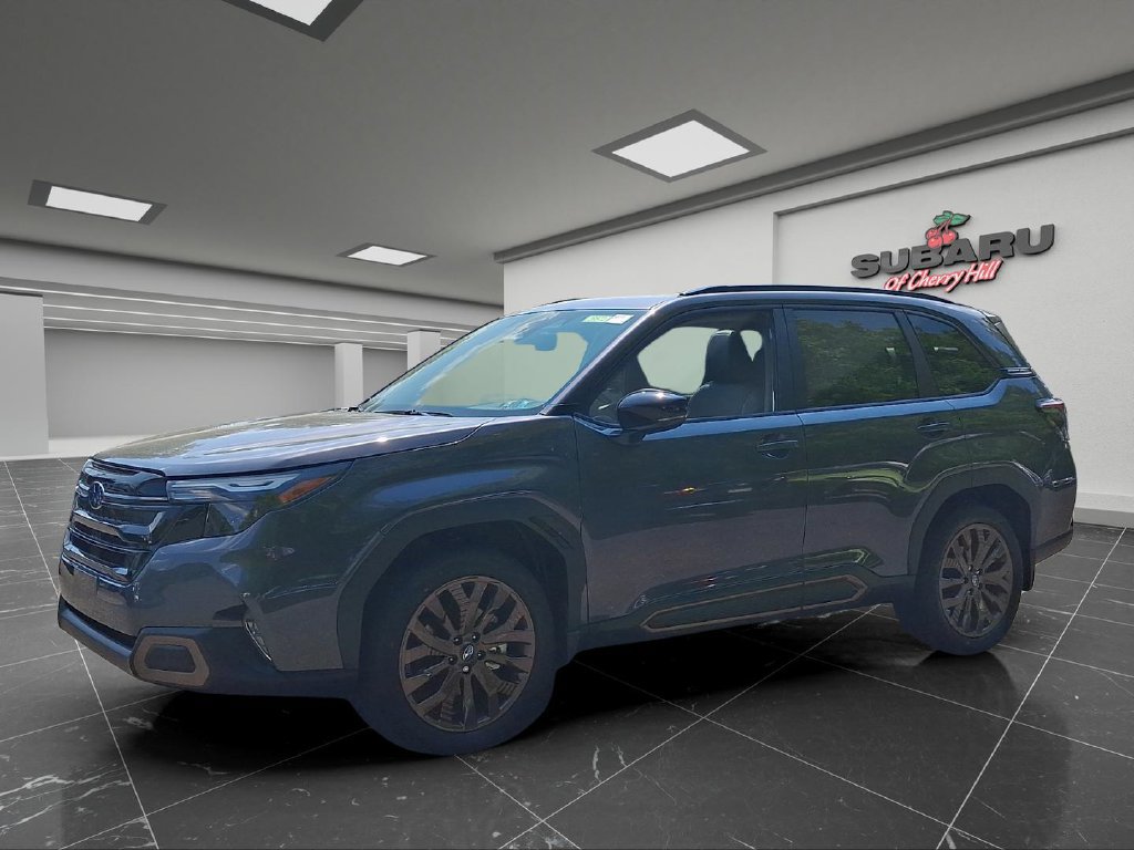 New 2026 Subaru Forester Sport w/ Sport Package AWD/4WD image 3