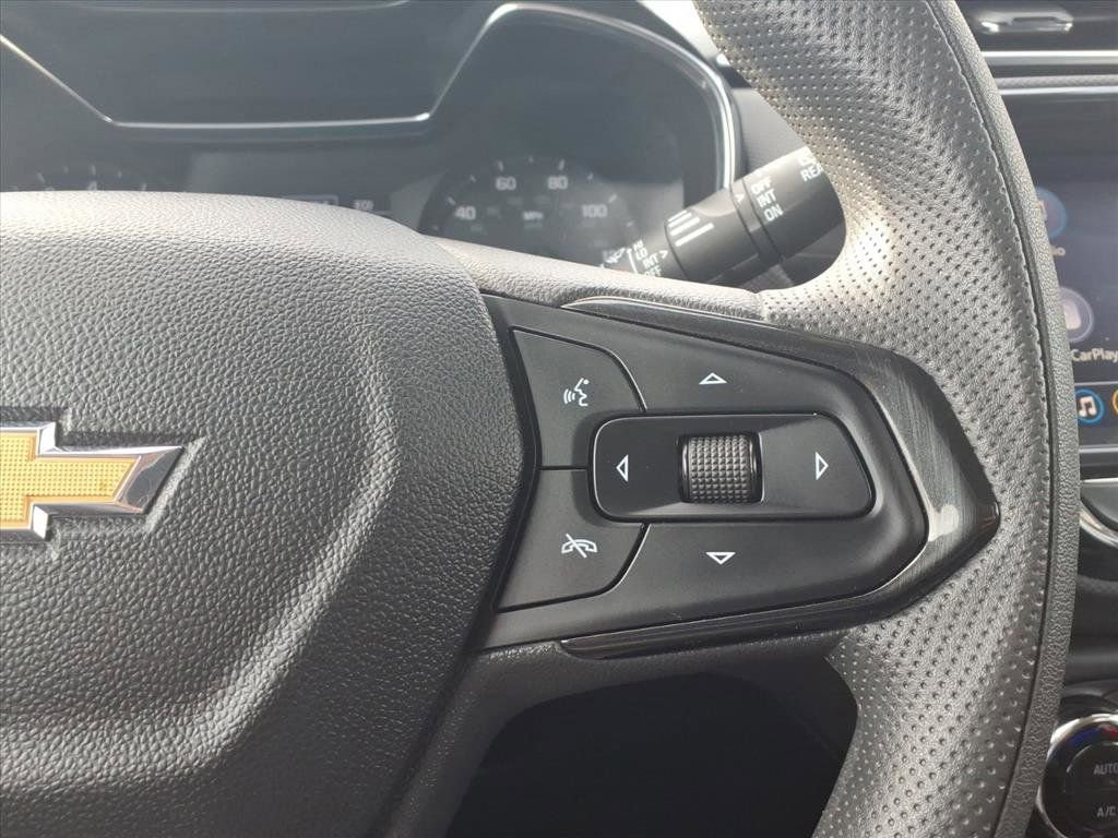 Certified 2023 Chevrolet TrailBlazer LT w/ Convenience Package image 17