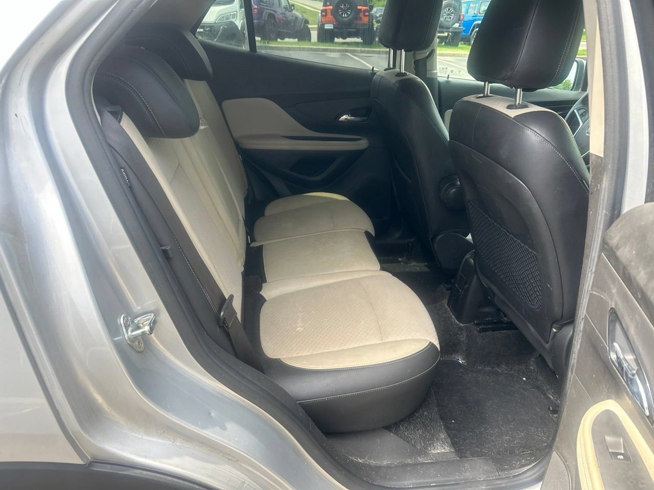 Used 2020 Buick Encore Preferred w/ Safety Package FWD image 14