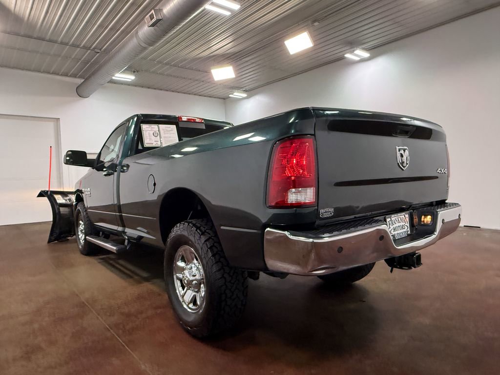 Used 2018 RAM 3500 SLT w/ Snow Chief Group image 38