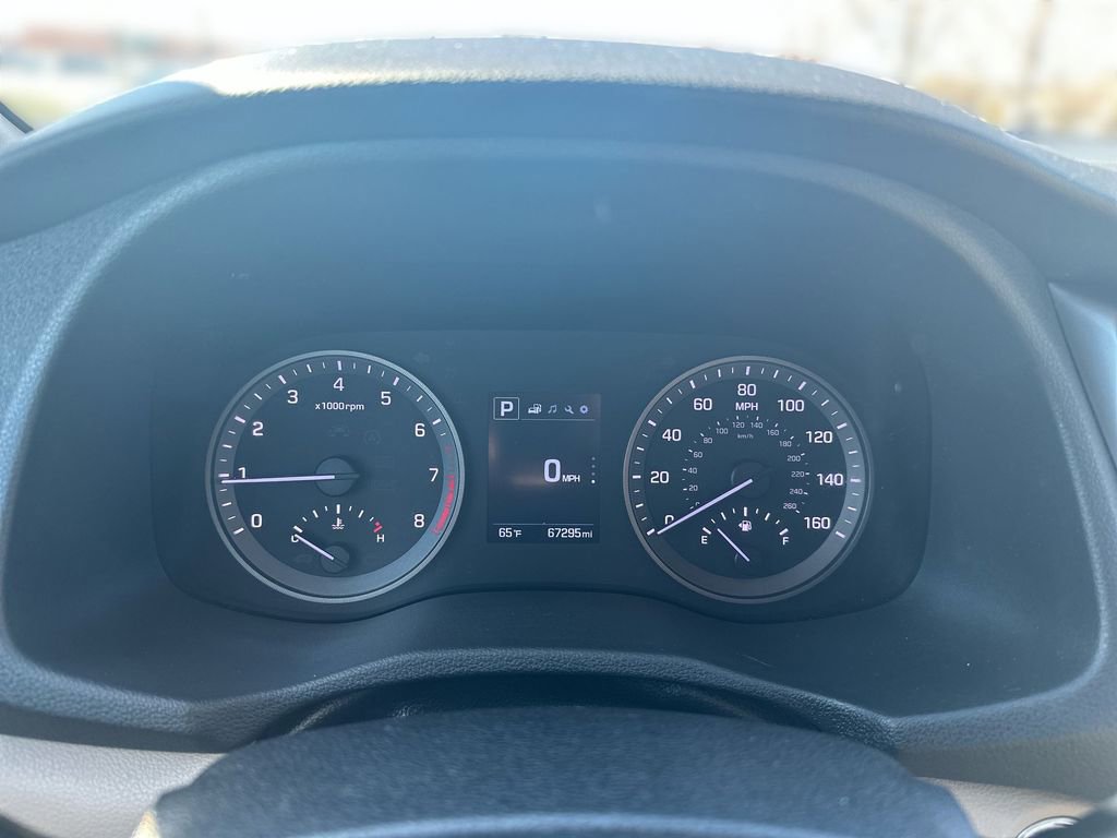 Used 2017 Hyundai Tucson Value image 10