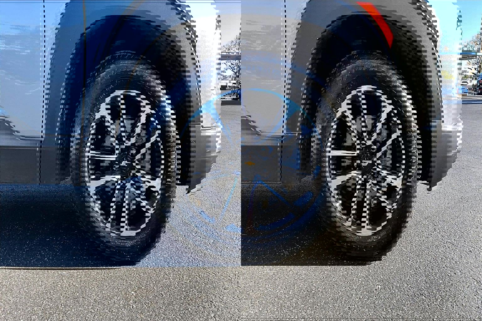 Certified 2025 Chevrolet TrailBlazer LT image 8