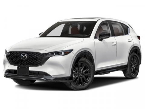 Used 2025 MAZDA CX-5 Carbon Edition