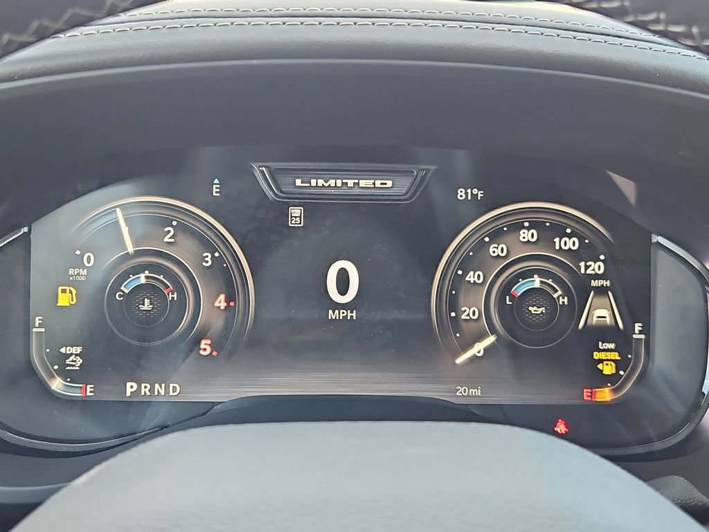 New 2026 RAM 2500 Limited image 21