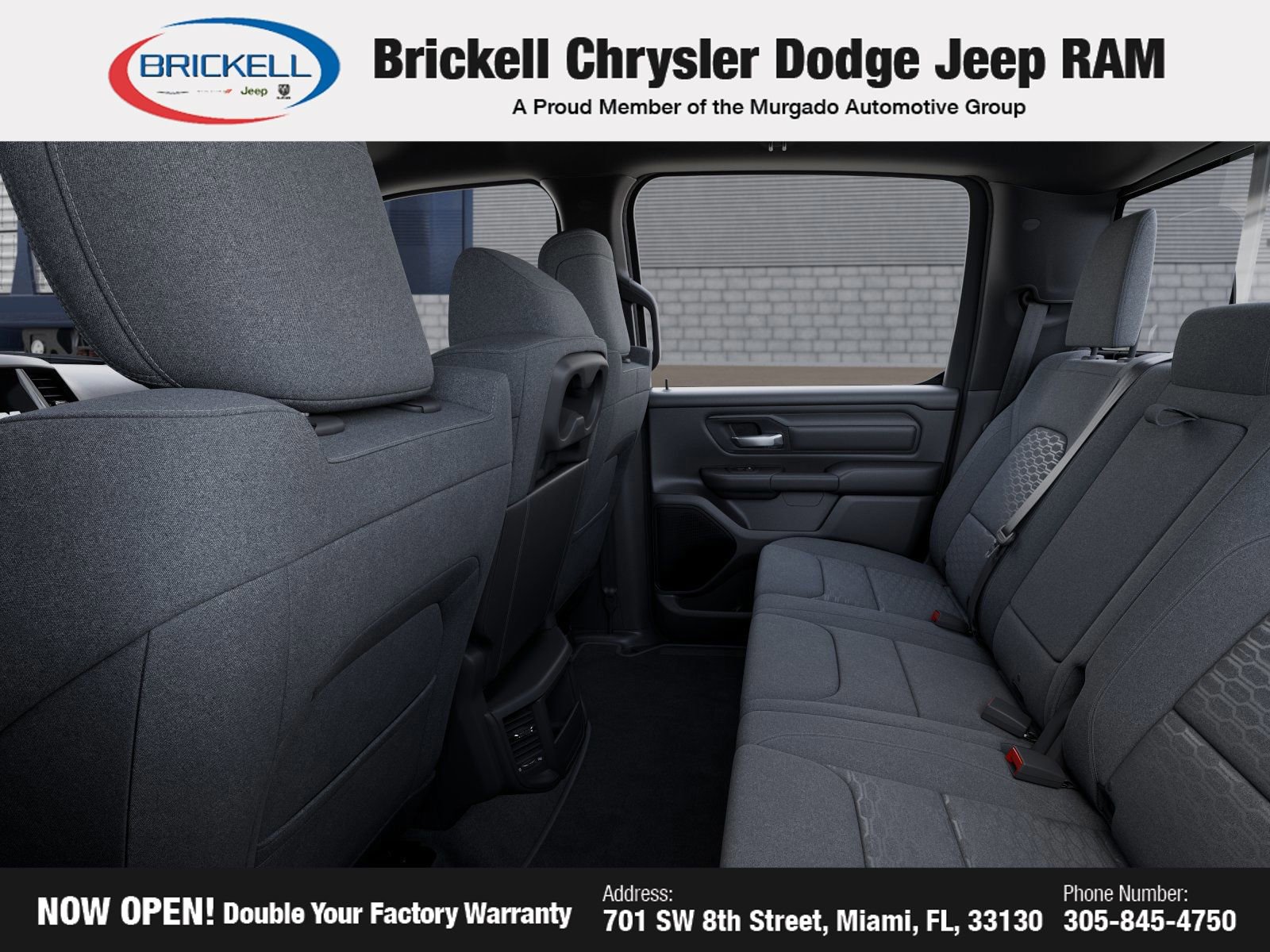 New 2026 RAM 1500 Express image 23