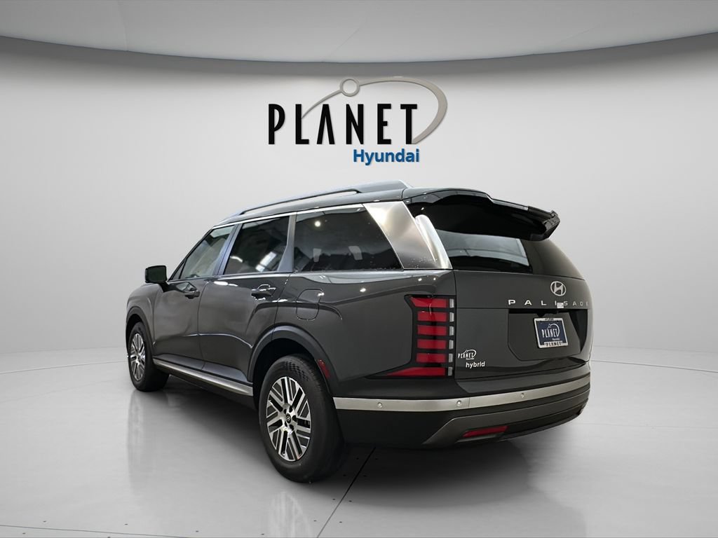 New 2026 Hyundai Palisade SEL Premium AWD/4WD image 5