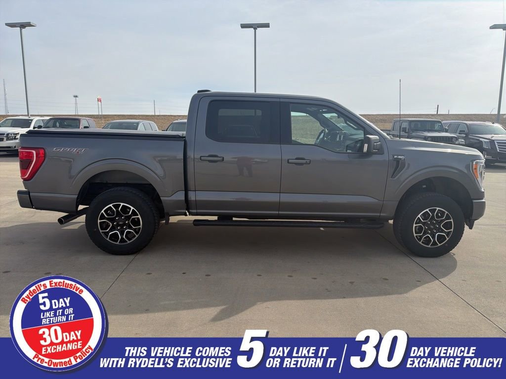 Used 2022 Ford F150 XLT w/ Equipment Group 302A High image 2