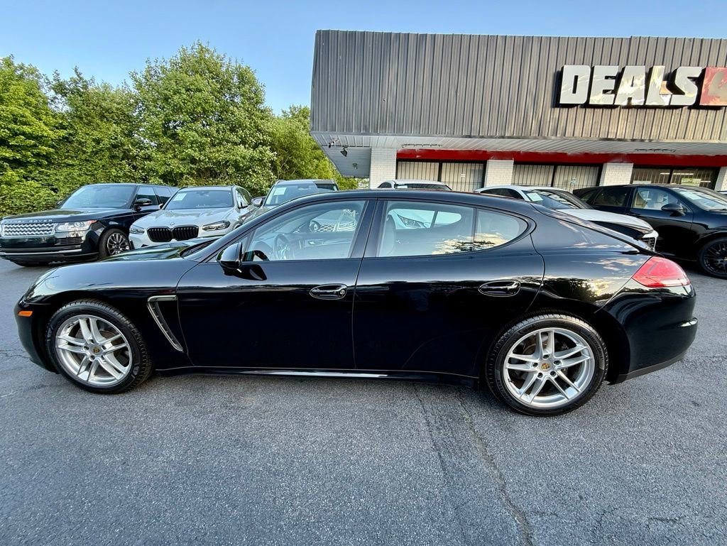 Used 2016 Porsche Panamera 4 Edition AWD/4WD image 12