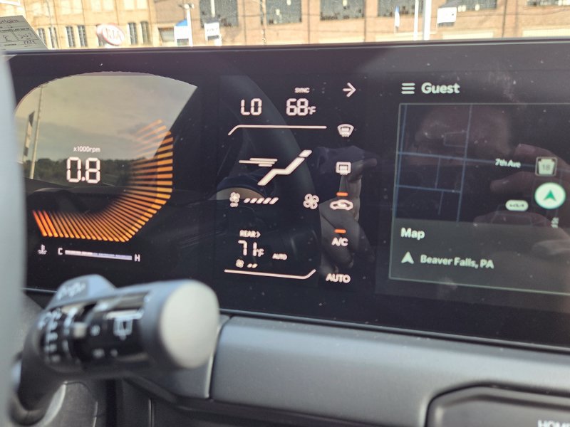 New 2027 Kia Telluride EX X-Line AWD/4WD image 41