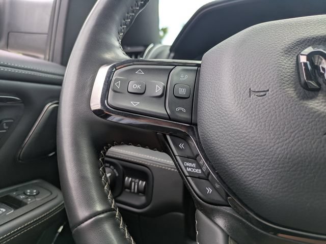 Used 2025 RAM 1500 Limited w/ Trailer Tow Group AWD/4WD image 30