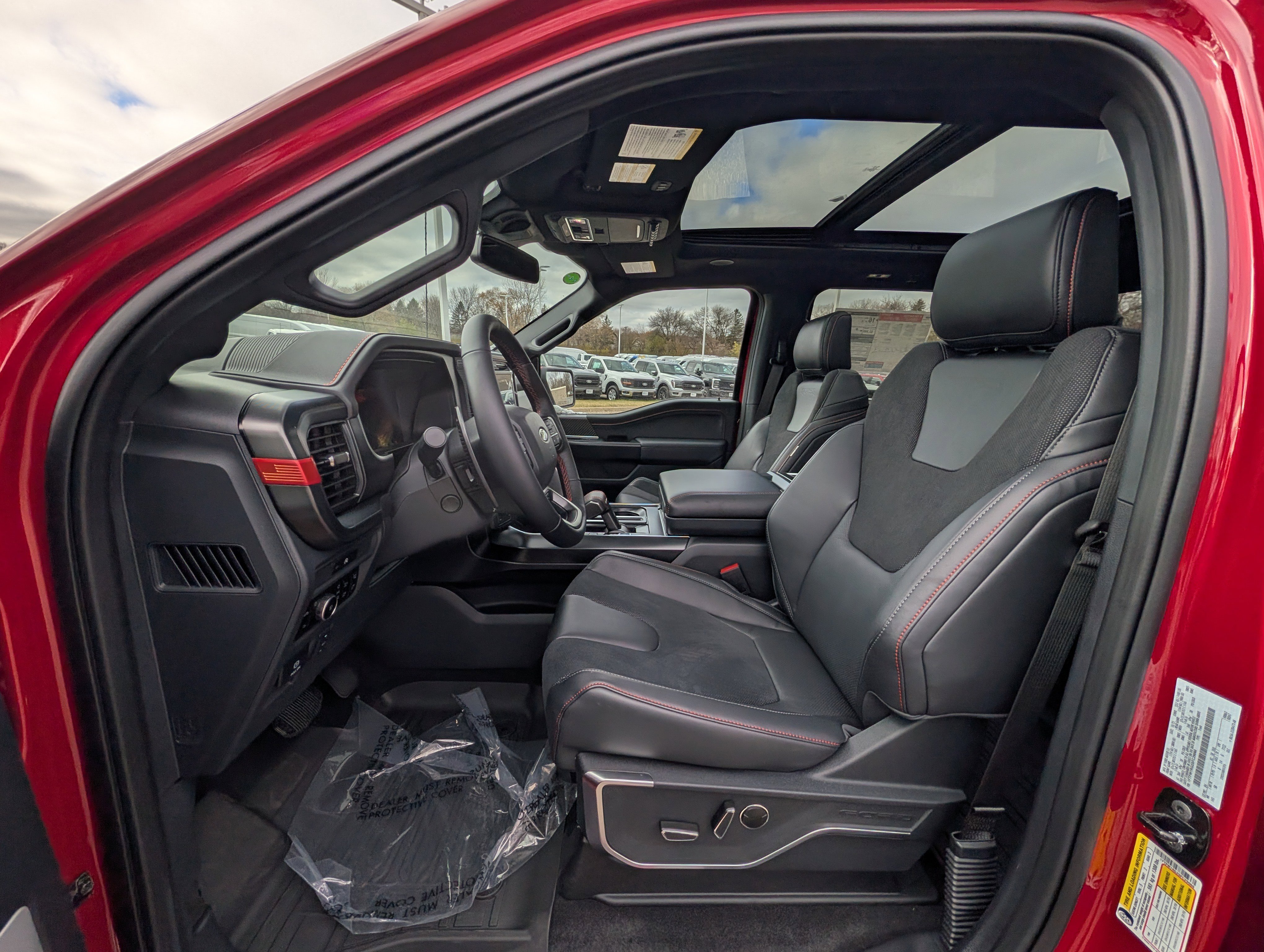 New 2025 Ford F150 Raptor image 5