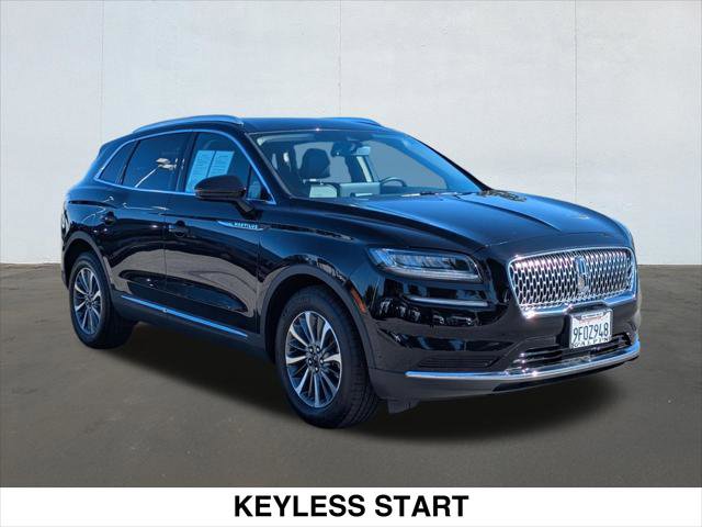 Certified 2023 Lincoln Nautilus AWD w/ Premium Package image 7