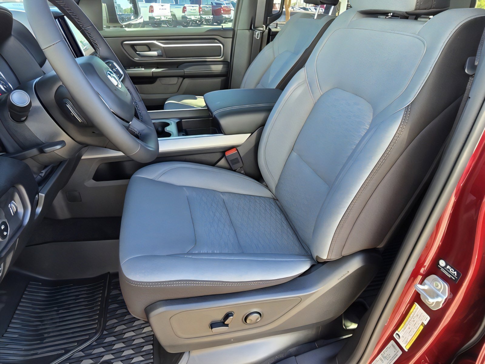 New 2026 RAM 1500 Big Horn image 14