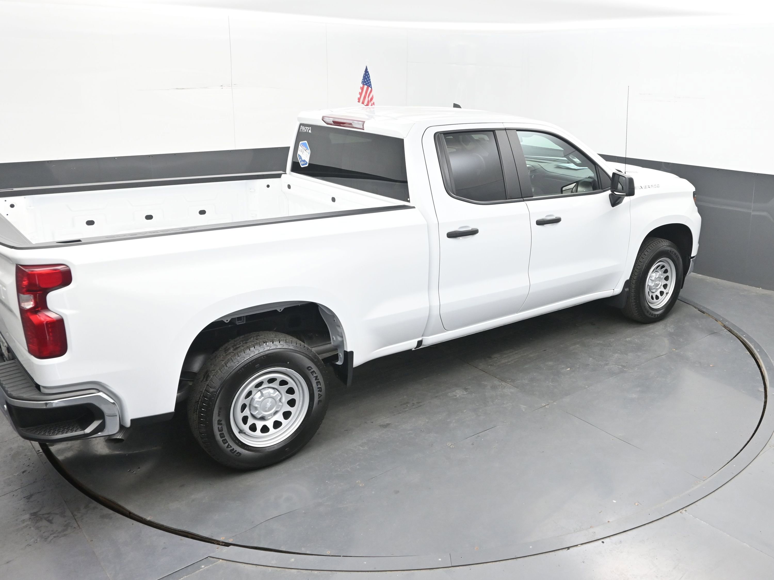 Used 2025 Chevrolet Silverado 1500 W/T w/ WT Safety Package RWD image 38
