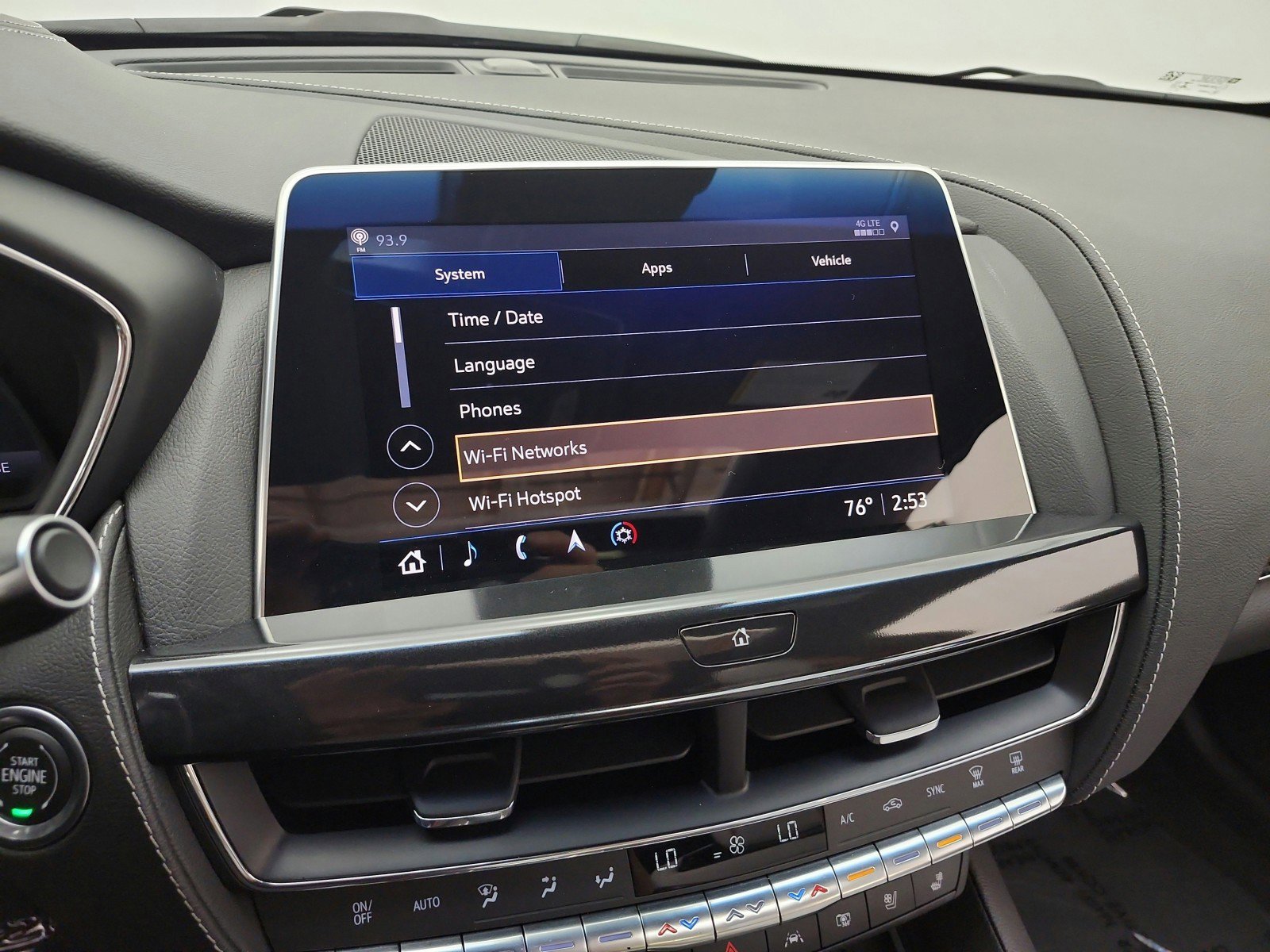 Used 2023 Cadillac CT5 V Blackwing w/ Driver Assist Package image 10