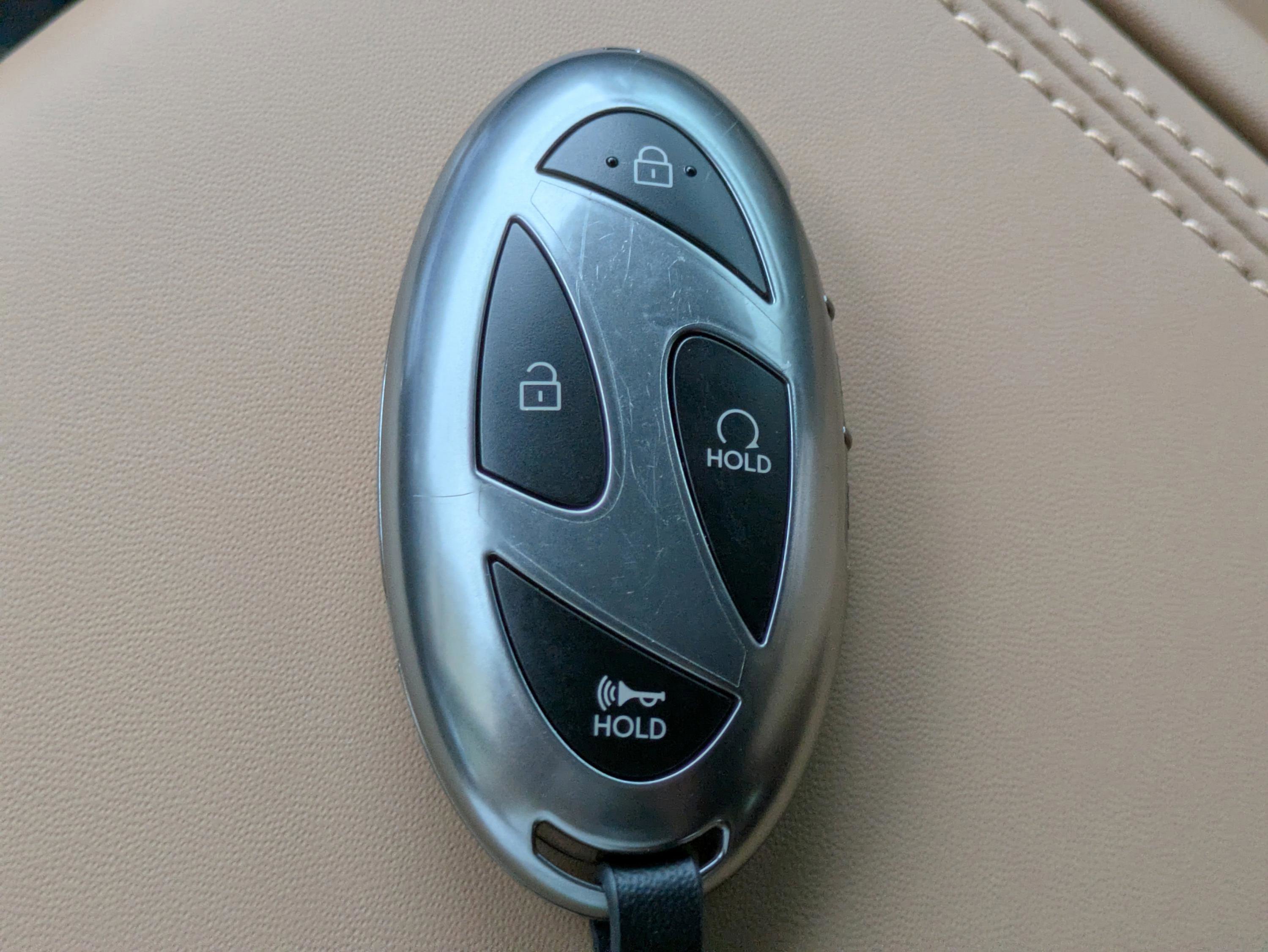 New 2026 Hyundai Santa Fe Calligraphy image 33