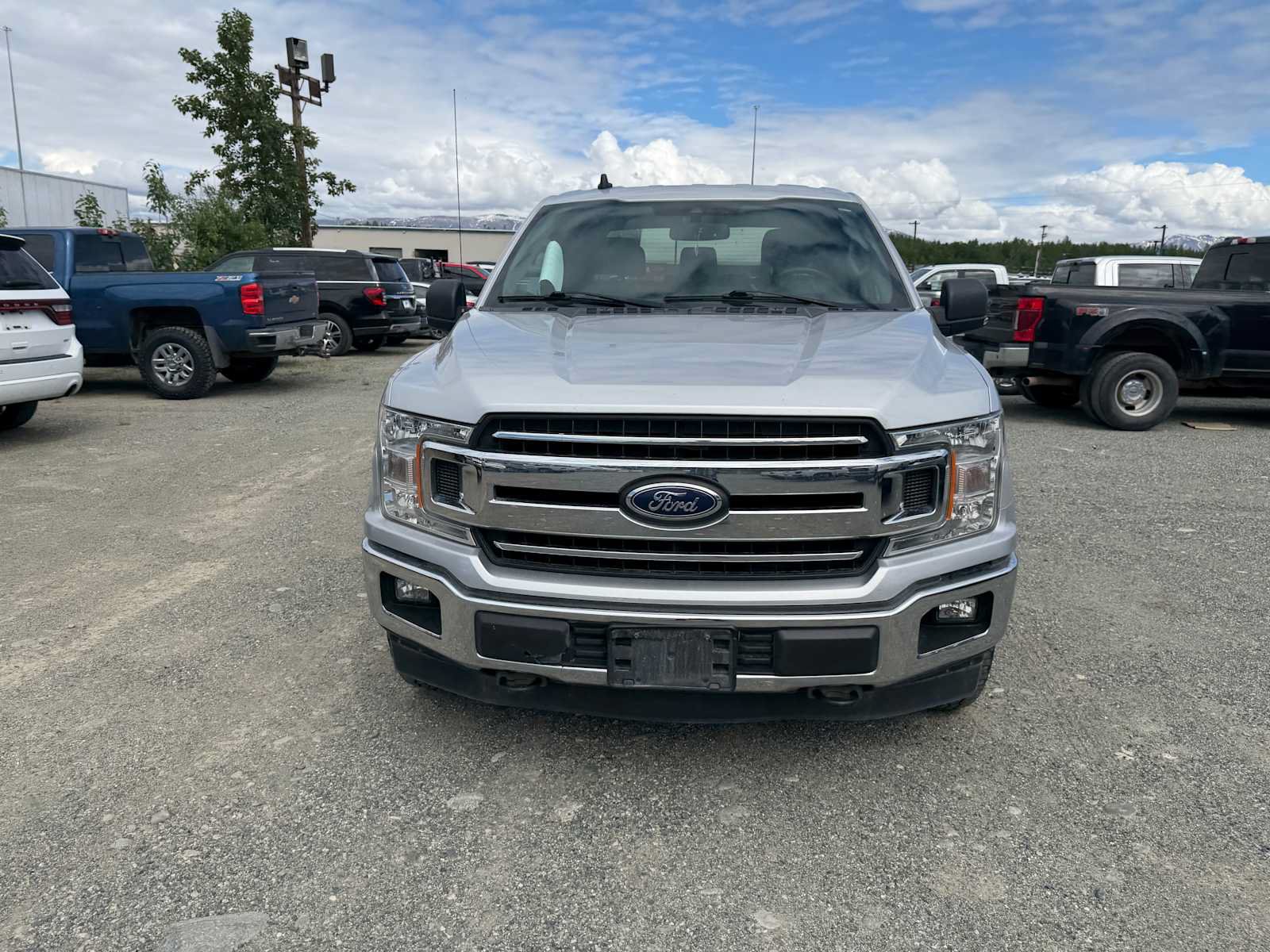 Used 2019 Ford F150 XLT w/ Equipment Group 301A Mid AWD/4WD image 4