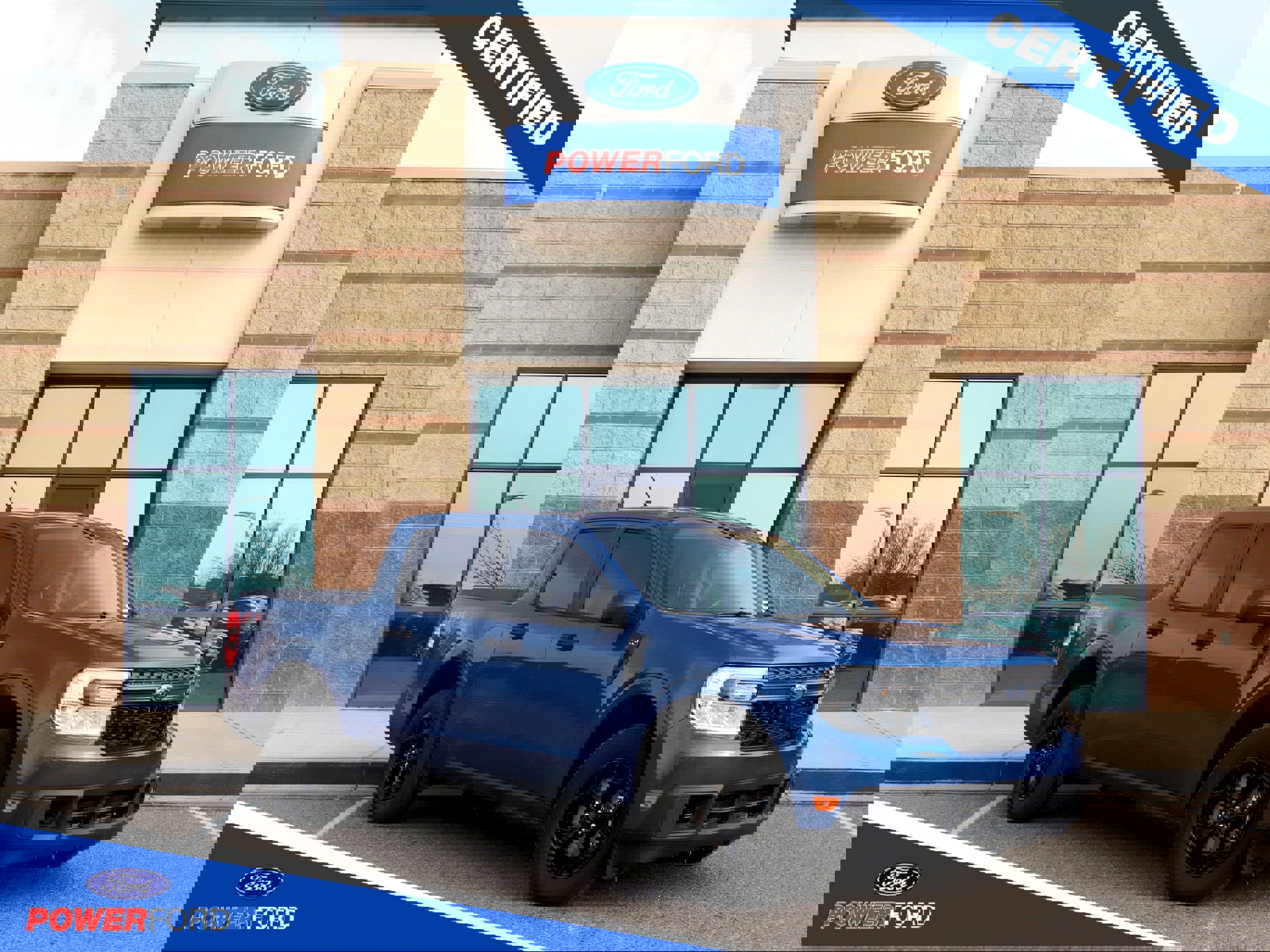 Certified 2024 Ford Maverick XLT w/ Equipment Group 300A Standard image 1