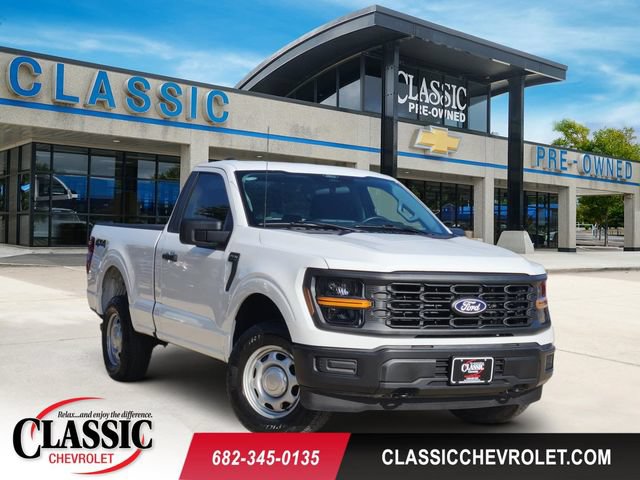 Used 2024 Ford F150 XL AWD/4WD 360° Tour