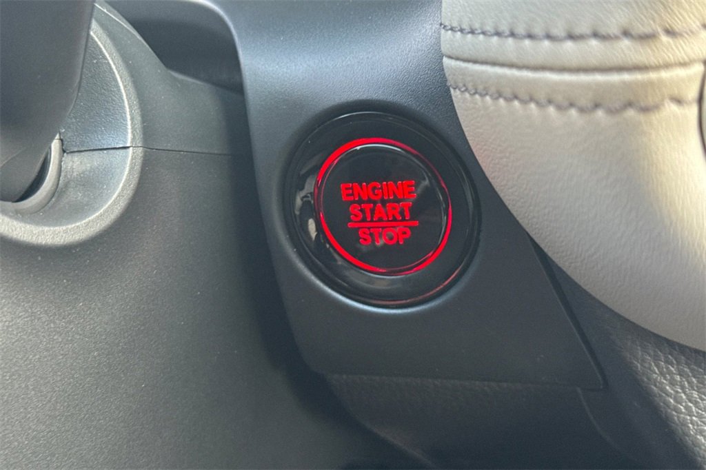 New 2026 Honda HR-V EX-L image 22