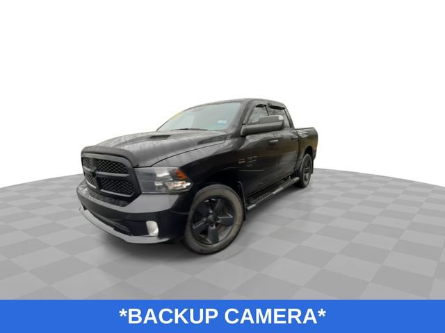 Used 2019 RAM 1500 Express w/ Wheel & Sound Group image 5