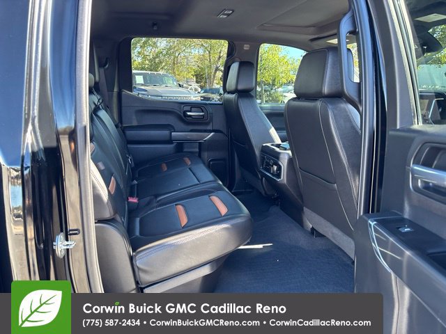 Used 2019 GMC Sierra 1500 AT4 w/ AT4 Premium Package AWD/4WD image 16