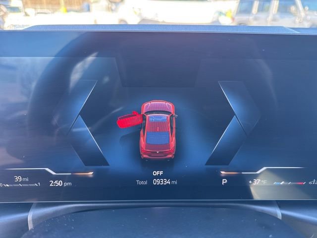 Used 2025 BMW 430i xDrive Coupe w/ M Sport Package image 16