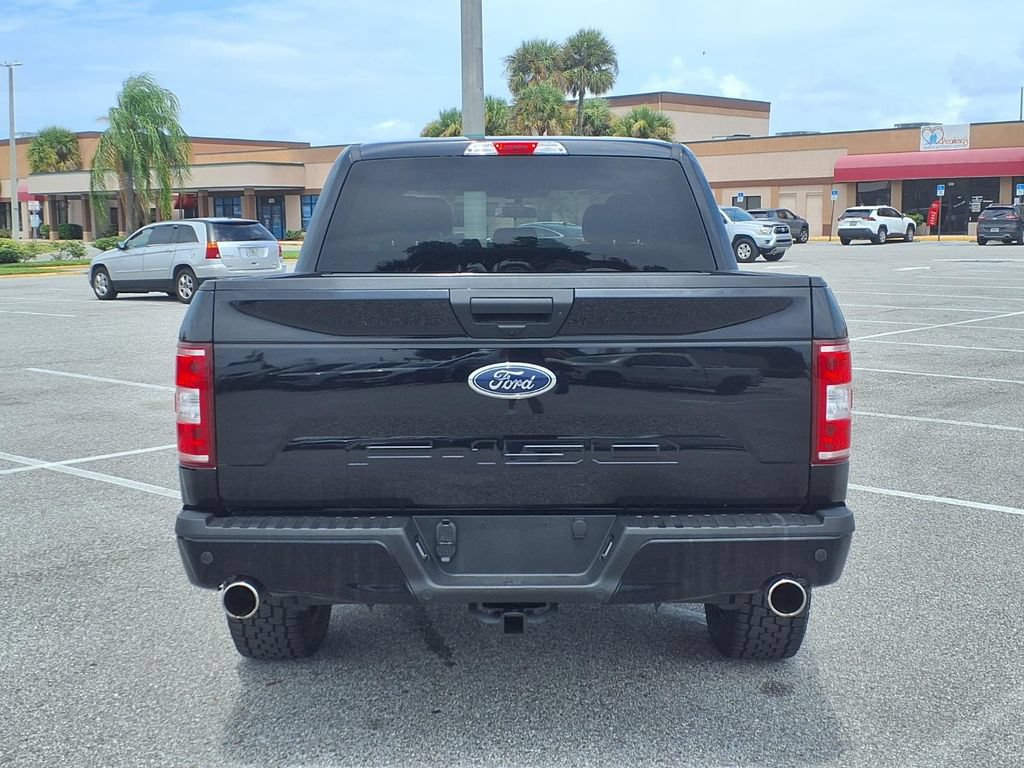 Used 2019 Ford F150 XL w/ Equipment Group 101A Mid RWD image 6