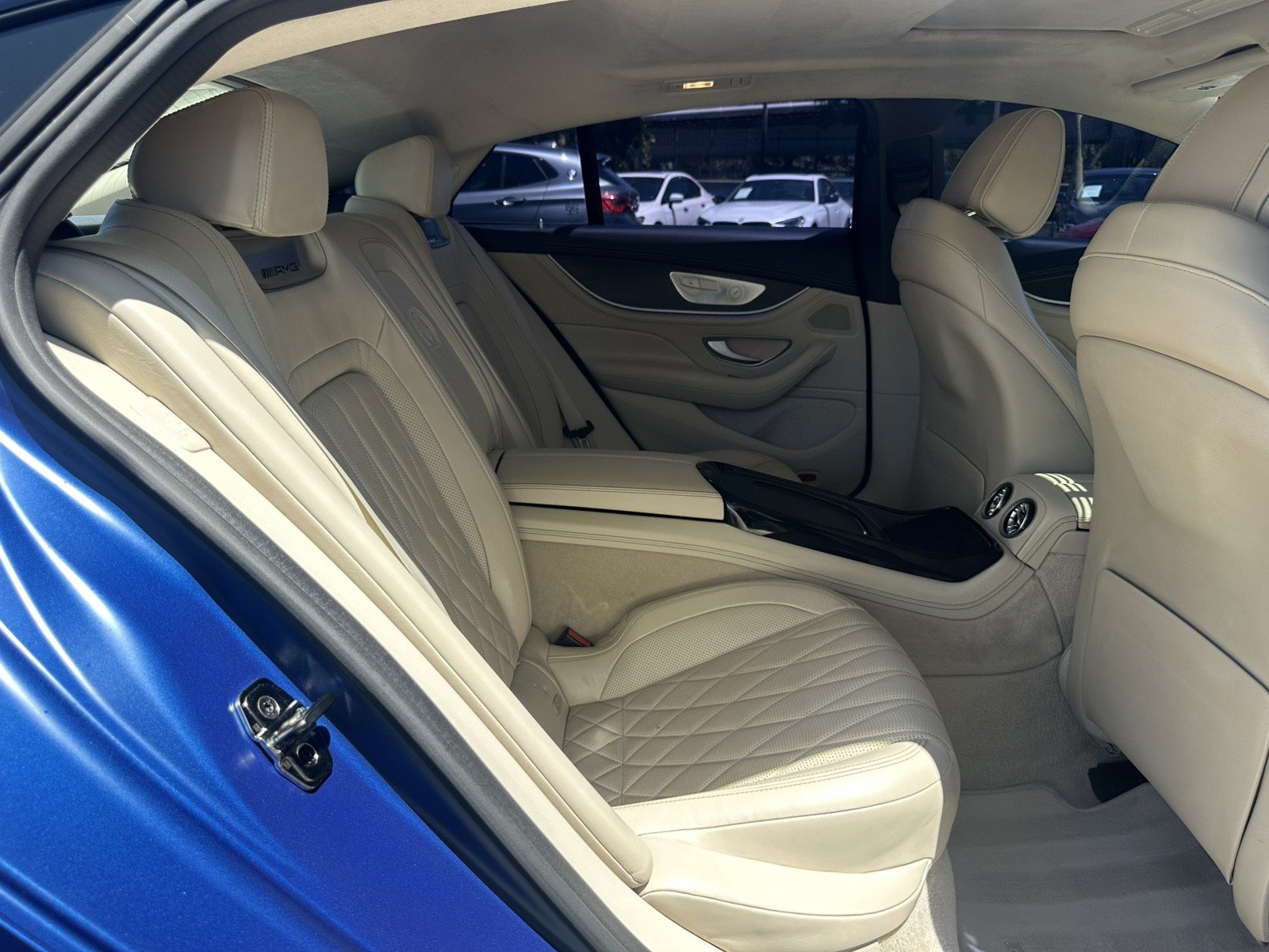 Used 2022 Mercedes-Benz AMG GT 53 image 18
