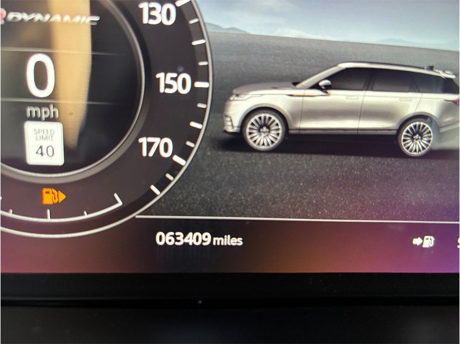 Used 2020 Land Rover Range Rover Velar R-Dynamic S AWD/4WD image 26