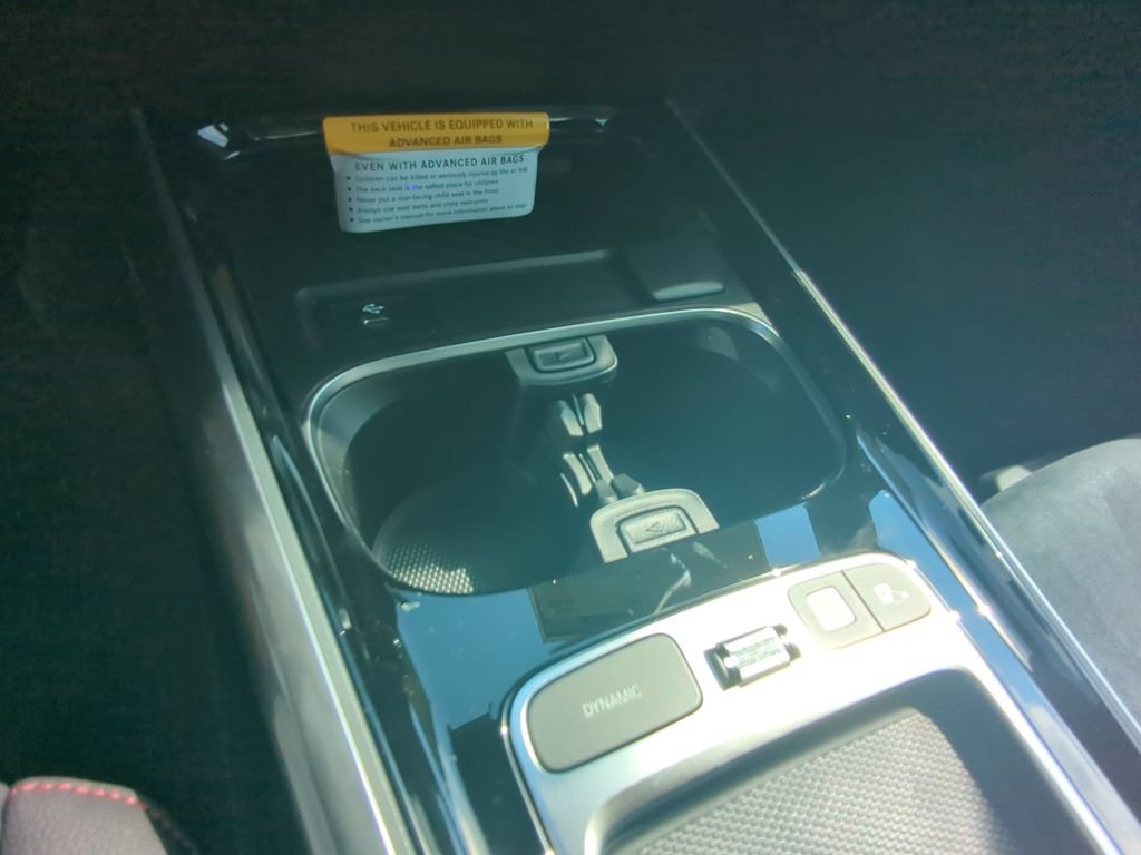 Certified 2026 Mercedes-Benz GLA 35 AMG 4MATIC image 9
