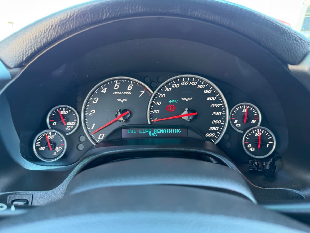 Used 2007 Chevrolet Corvette Convertible image 26